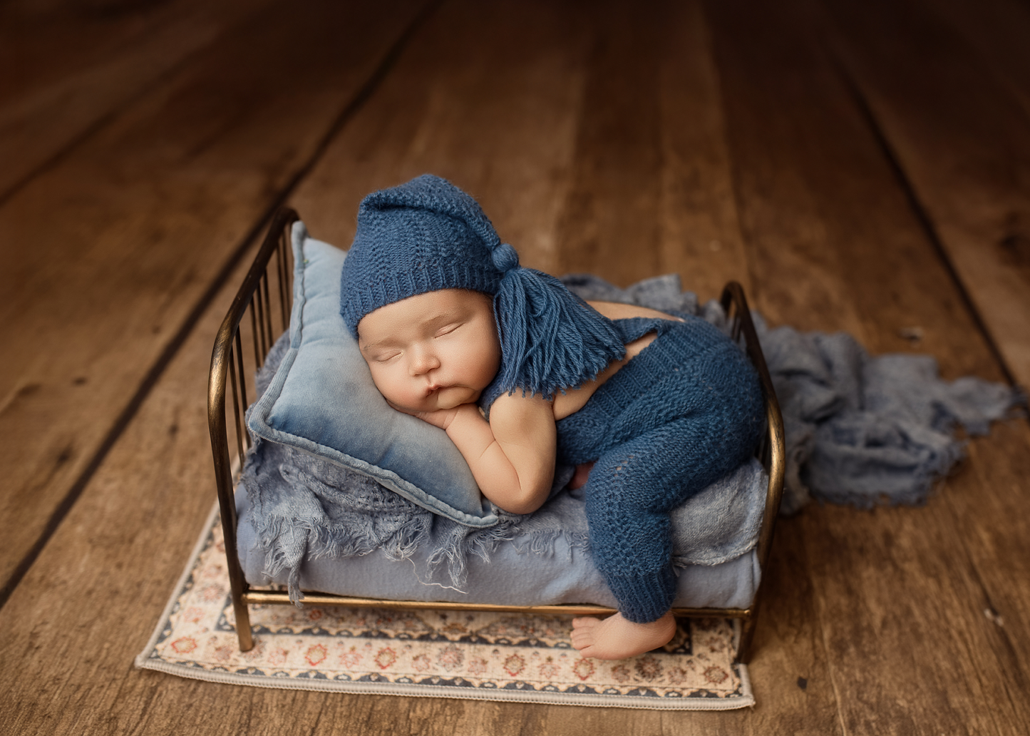 Hendrix newborn outfit