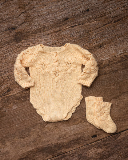 Camilla romper set