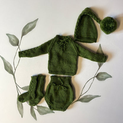 Maxim newborn set