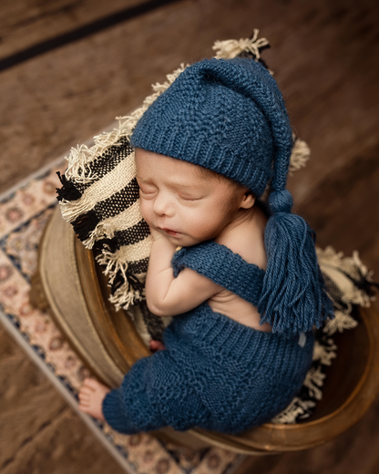 Hendrix newborn outfit