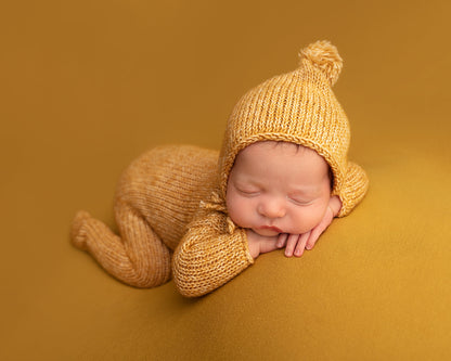 Pixie Bonnets