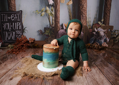 Olivia newborn sets with socks