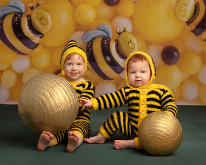 Bumble bee outfit