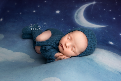 Olivia newborn sets with socks