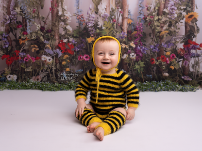 Bumble bee outfit