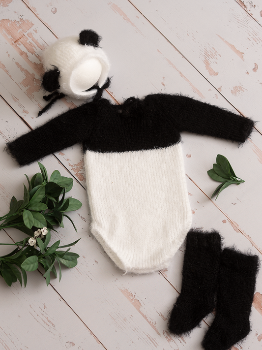 Panda outfit