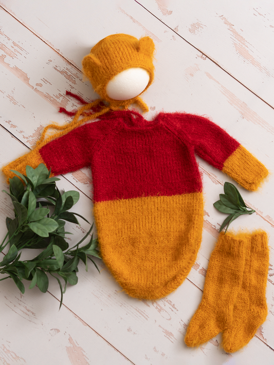 Winnie Pooh outfit
