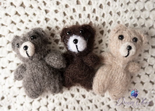 Teddy bears