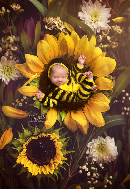 Bumble bee outfit