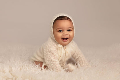 Olivia newborn sets with socks