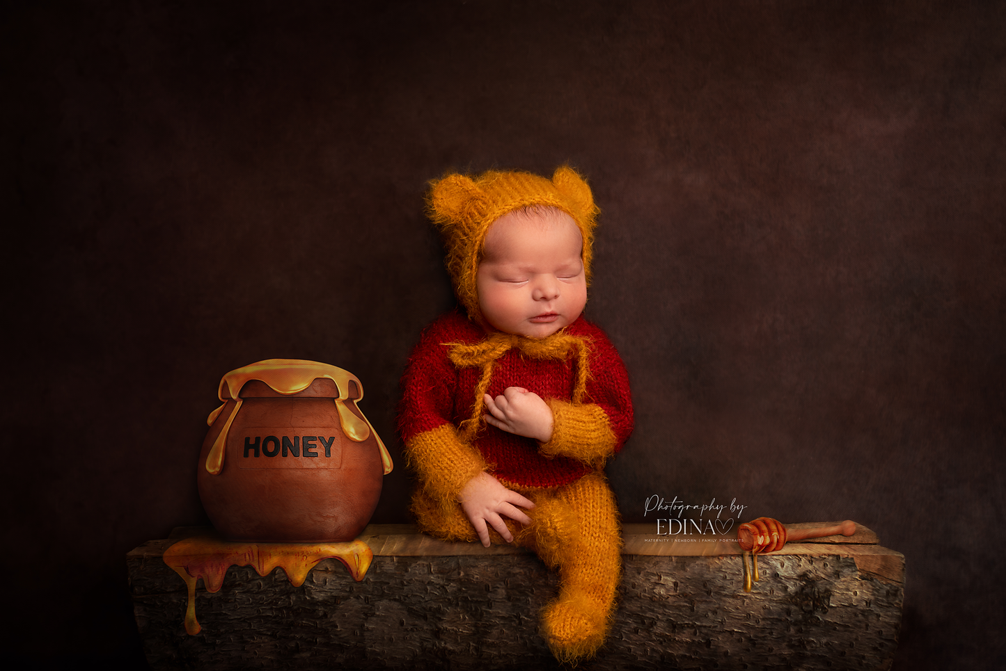 Winnie Pooh outfit