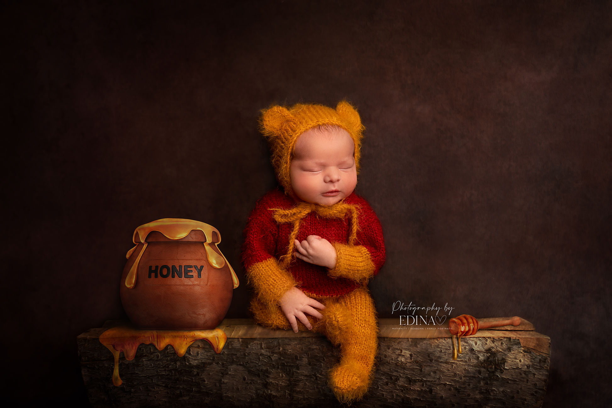 Winnie the 2025 pooh infant outfit