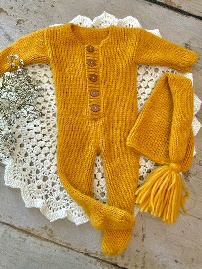Sleeper outfit